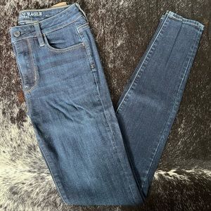 AEO Super High Rise Jegging
